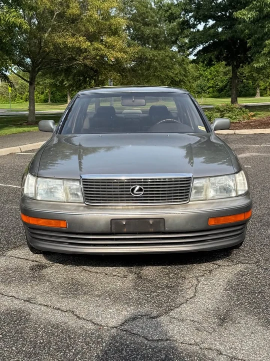 1994 Lexus LS 1st Gen - Image 7 of 20