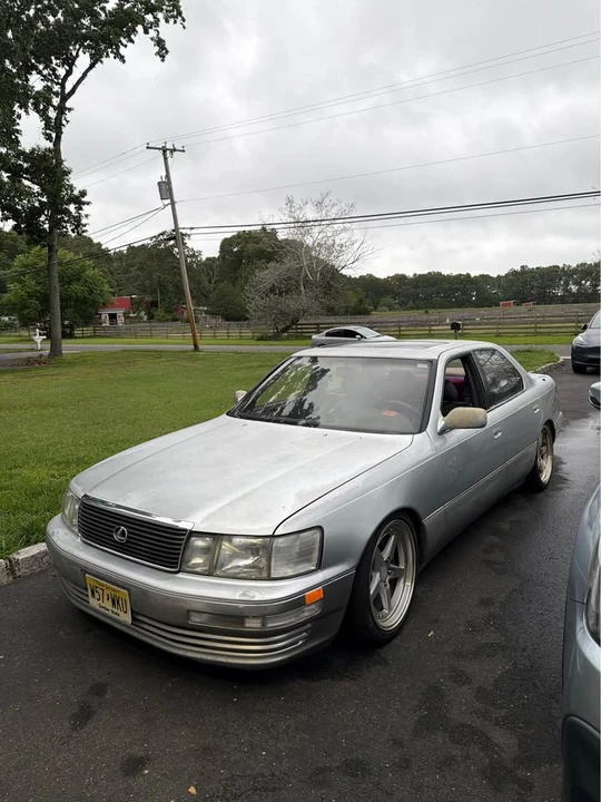 1994 Lexus LS 1st Gen - Image 8 of 8