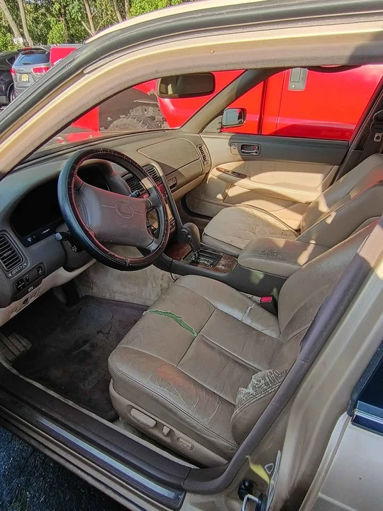 1994 Lexus LS 1st Gen - Image 6 of 7