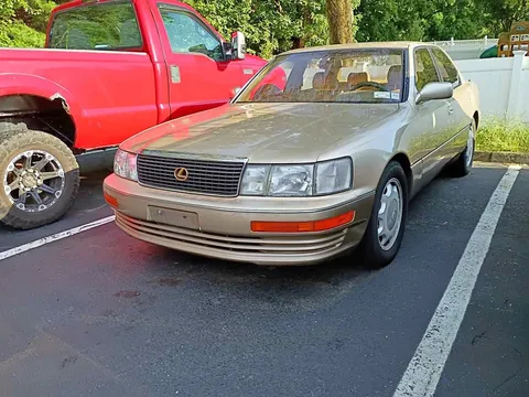 1994 Lexus LS 400 Sedan 4D