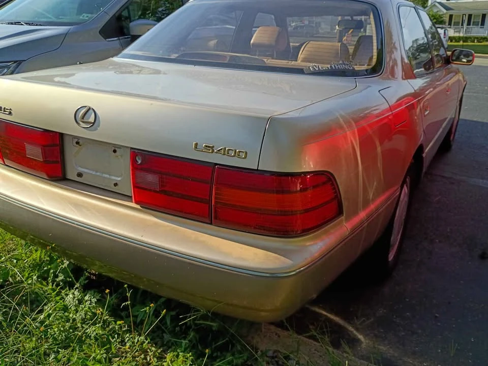 1994 Lexus LS 1st Gen - Image 3 of 7
