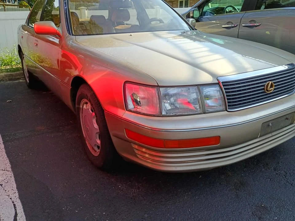 1994 Lexus LS 1st Gen - Image 2 of 7