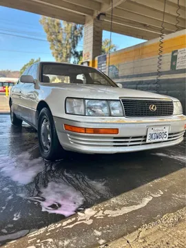 1994 Lexus LS 400 Sedan