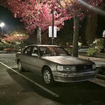 1994 Lexus LS