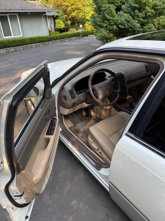 1994 Lexus LS 1st Gen - Image 3 of 18