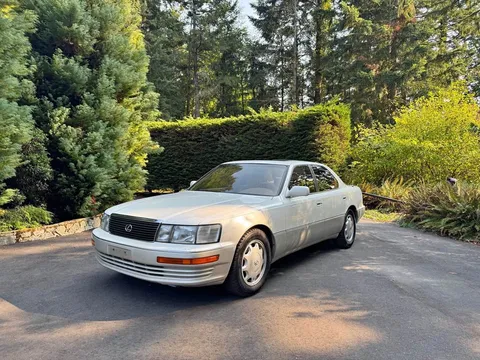 1994 Lexus LS400