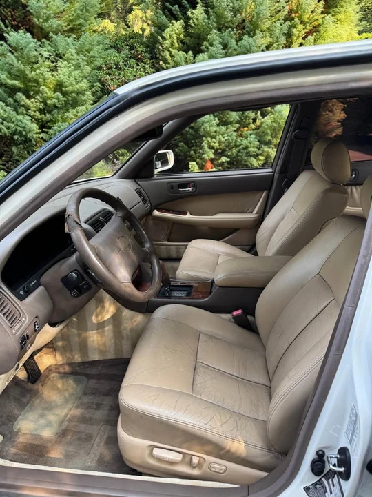 1994 Lexus LS 1st Gen - Image 4 of 18