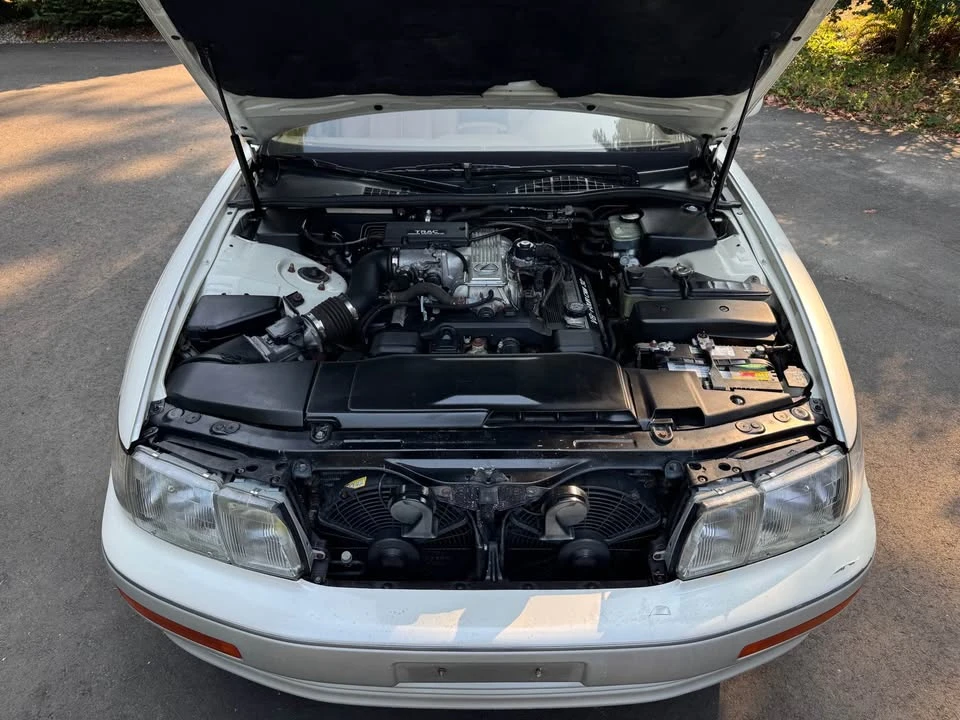 1994 Lexus LS 1st Gen - Image 2 of 18