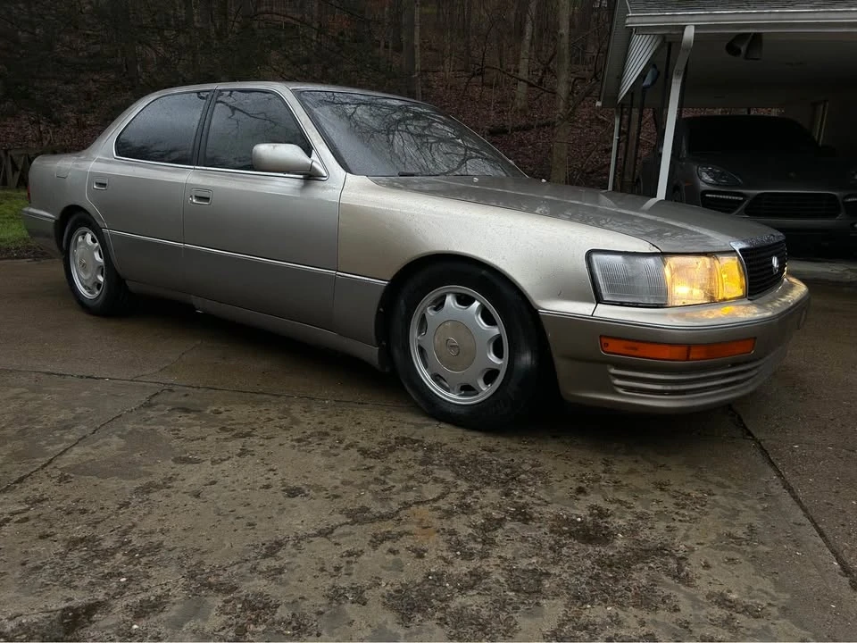 1994 Lexus LS 1st Gen - Image 3 of 10