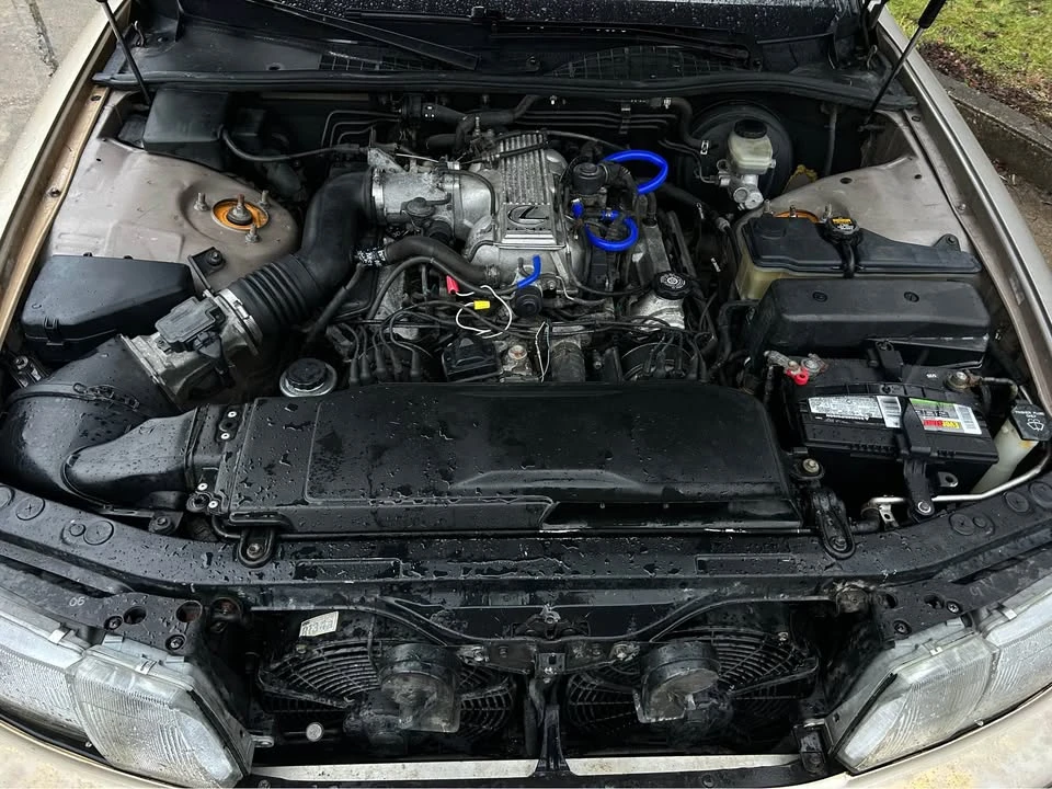 1994 Lexus LS 1st Gen - Image 5 of 10