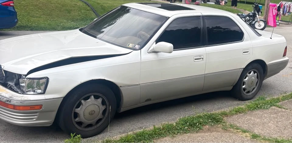 1994 Lexus LS 1st Gen - Image 4 of 10