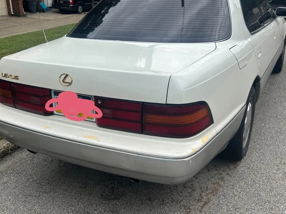1994 Lexus LS 1st Gen - Image 10 of 10