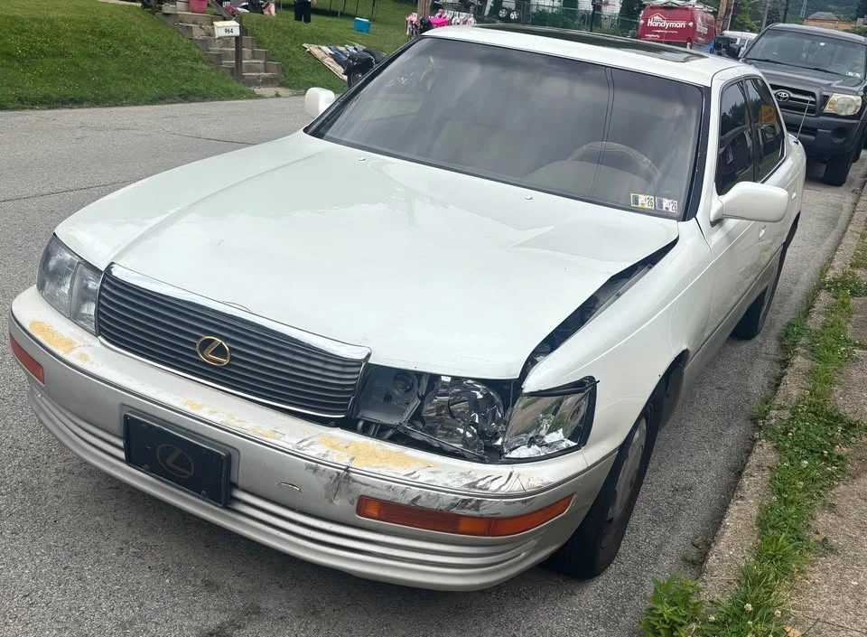 1994 Lexus LS 1st Gen - Image 3 of 10