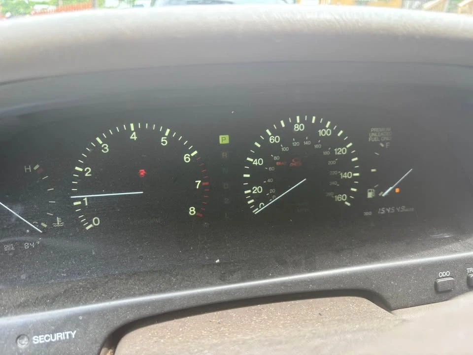 1994 Lexus LS 1st Gen - Image 7 of 10