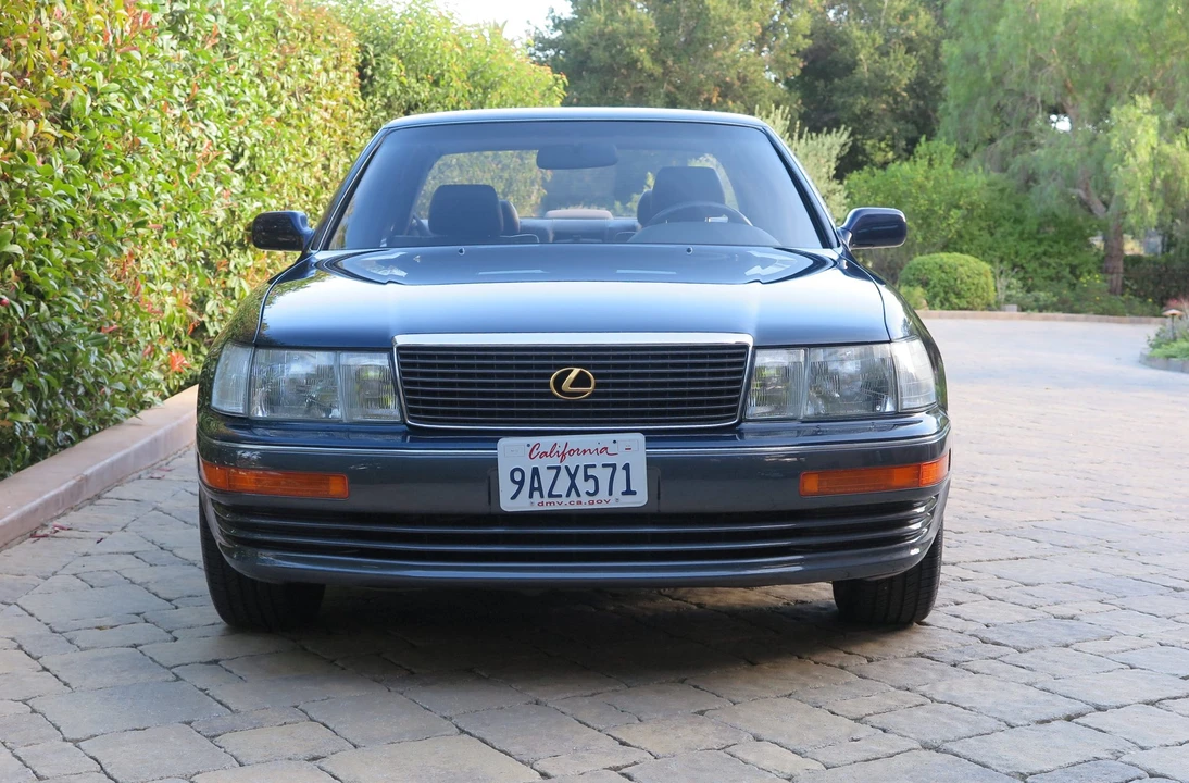1994 Lexus LS 1st Gen - Image 8 of 31