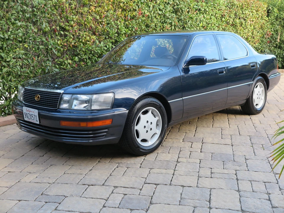 1994 Lexus LS 1st Gen - Image 3 of 31