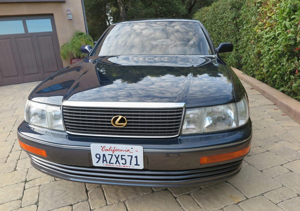 1994 Lexus LS 1st Gen - Image 14 of 31