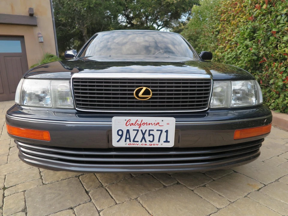 1994 Lexus LS 1st Gen - Image 10 of 31