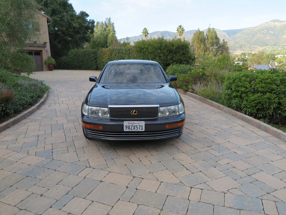 1994 Lexus LS 1st Gen - Image 7 of 31