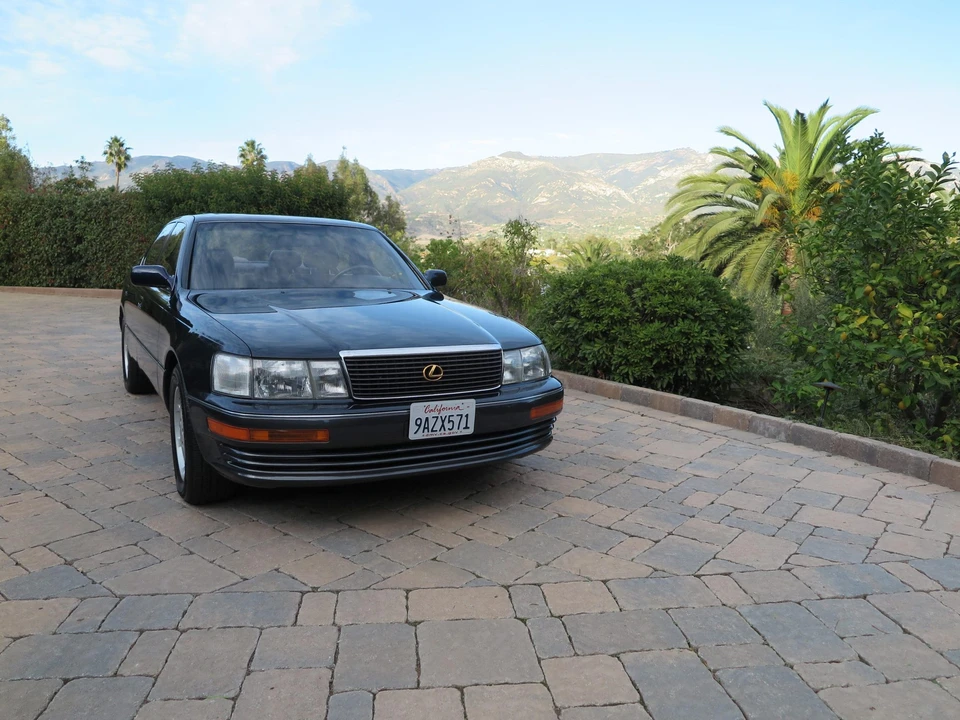 1994 Lexus LS 1st Gen - Image 11 of 31