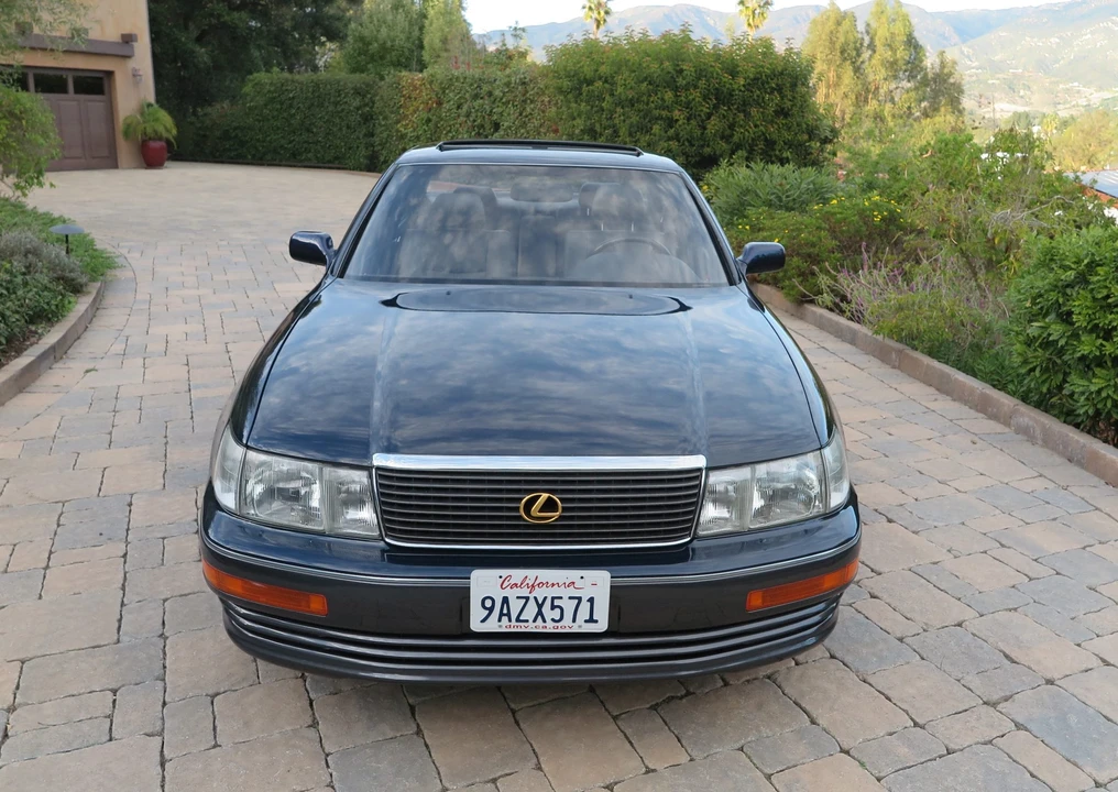 1994 Lexus LS 1st Gen - Image 6 of 31