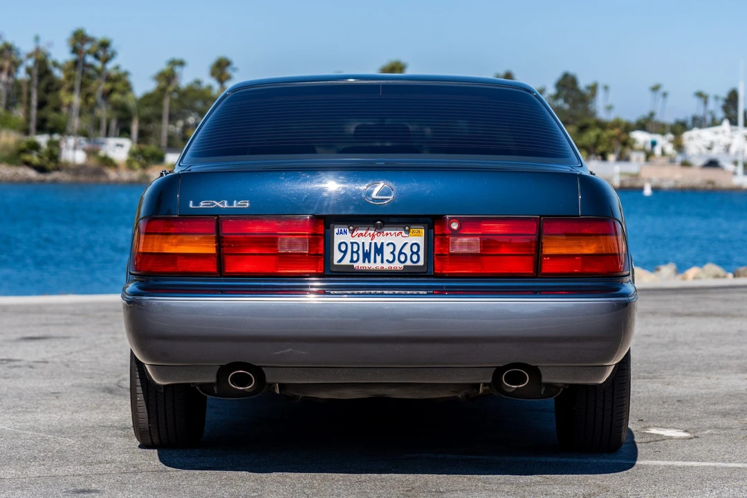 1994 Lexus LS 1st Gen - Image 5 of 31