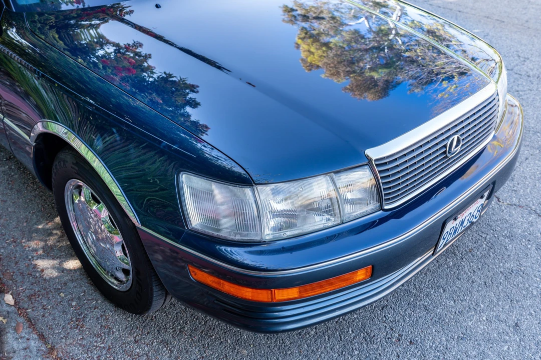1994 Lexus LS 1st Gen - Image 10 of 31