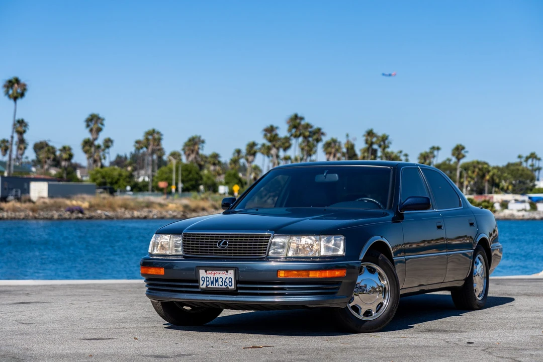 1994 Lexus LS 1st Gen - Image 2 of 31