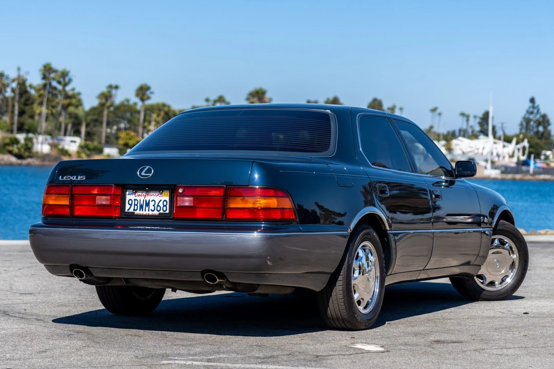 1994 Lexus LS 1st Gen - Image 6 of 31