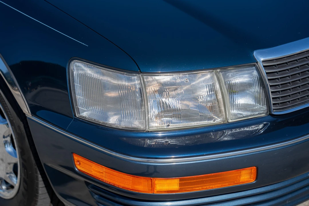 1994 Lexus LS 1st Gen - Image 11 of 31