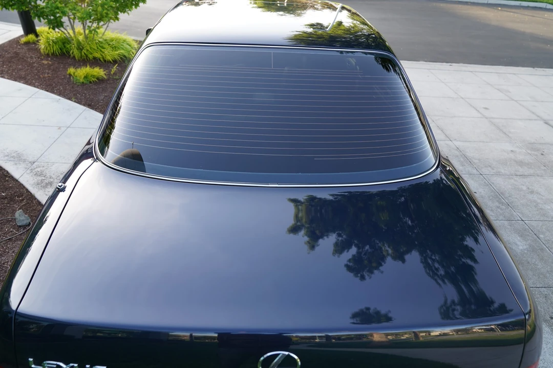 1994 Lexus LS 1st Gen - Image 30 of 31