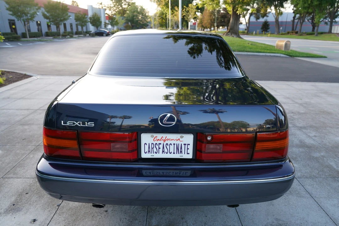 1994 Lexus LS 1st Gen - Image 7 of 31