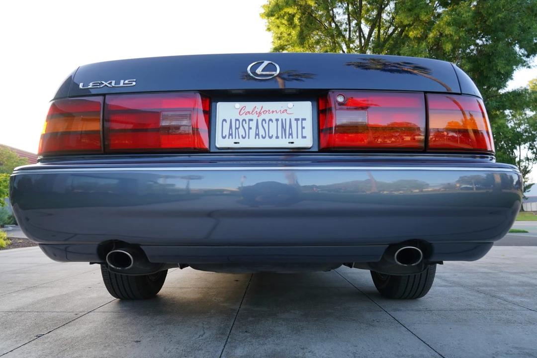 1994 Lexus LS 1st Gen - Image 8 of 31