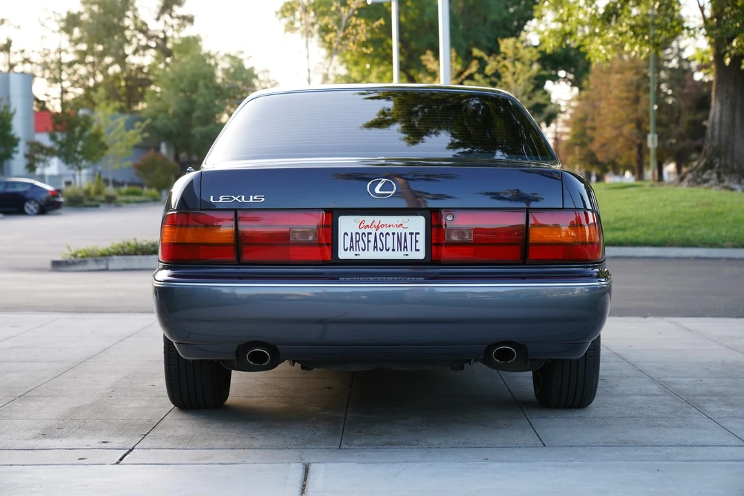 1994 Lexus LS 1st Gen - Image 6 of 31