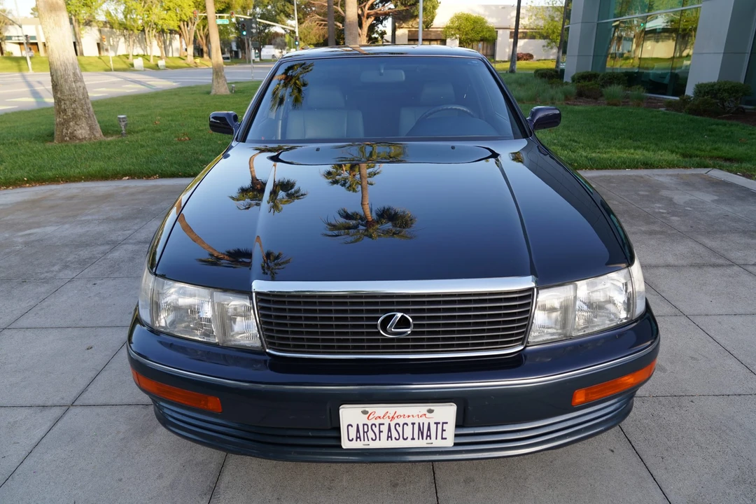 1994 Lexus LS 1st Gen - Image 15 of 31