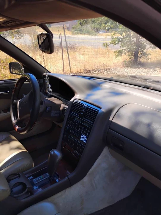 1994 Toyota Celsior 1st Gen - Image 10 of 20