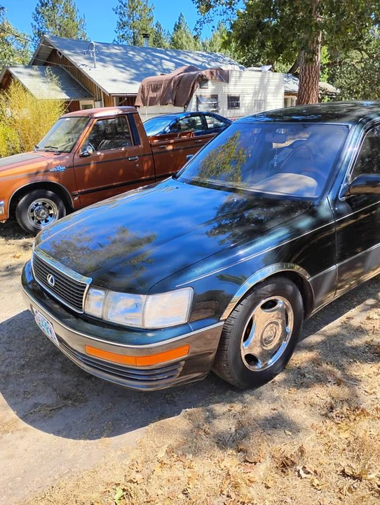 1994 Toyota Celsior 1st Gen - Image 4 of 20