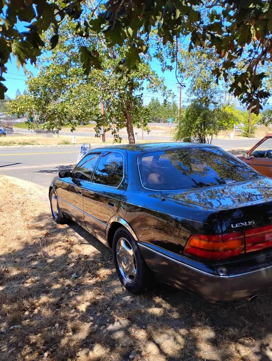 1994 Toyota Celsior 1st Gen - Image 3 of 20
