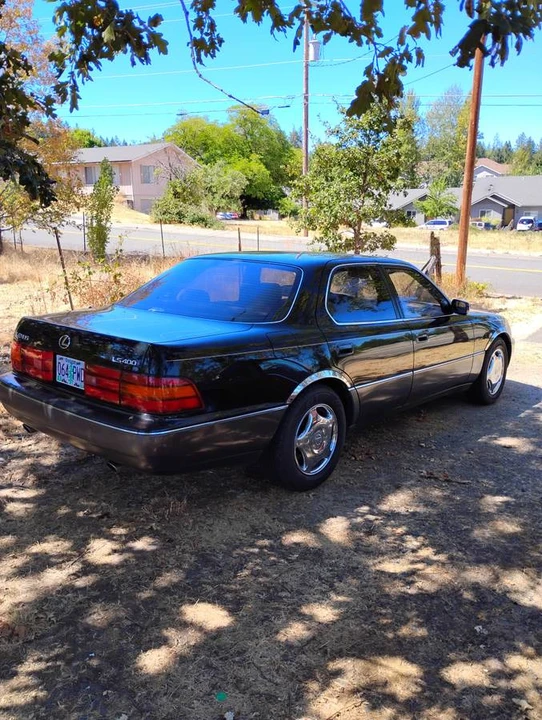 1994 Toyota Celsior 1st Gen - Image 2 of 20