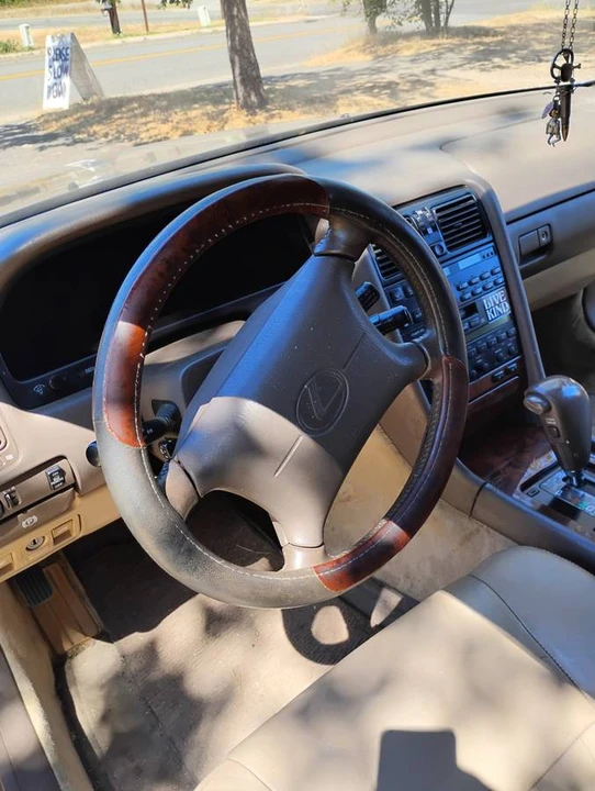 1994 Toyota Celsior 1st Gen - Image 14 of 20