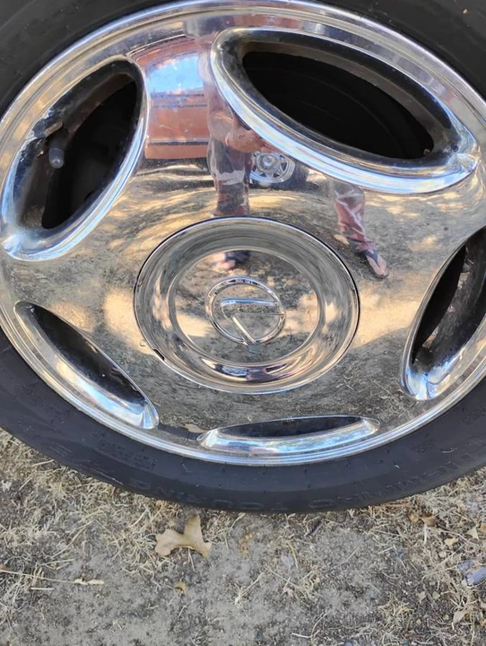 1994 Toyota Celsior 1st Gen - Image 7 of 20
