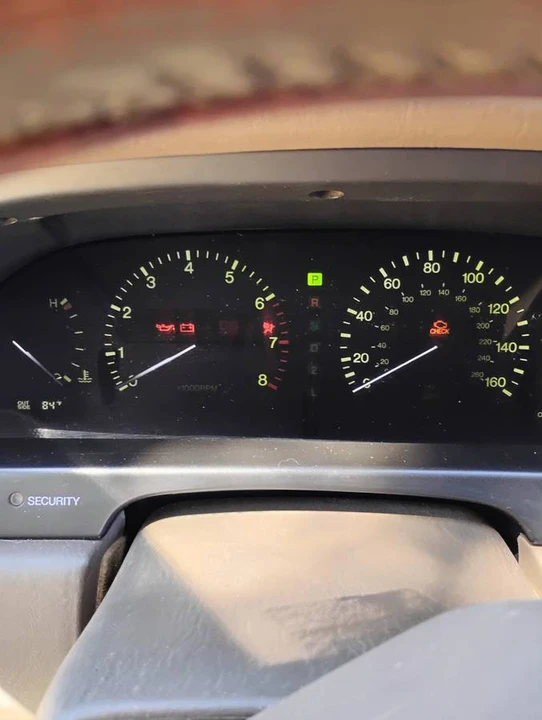 1994 Toyota Celsior 1st Gen - Image 15 of 20