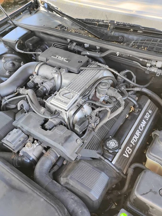 1994 Toyota Celsior 1st Gen - Image 18 of 20