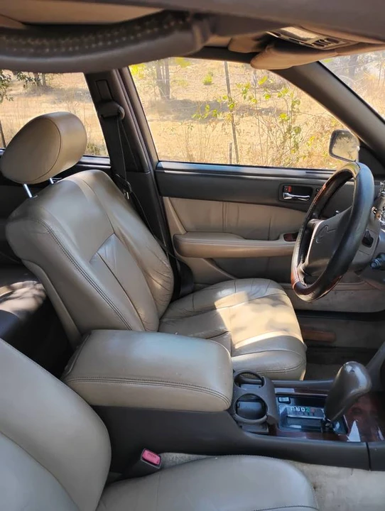 1994 Toyota Celsior 1st Gen - Image 9 of 20