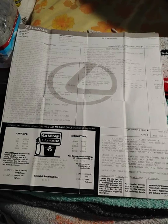 1994 Toyota Celsior 1st Gen - Image 19 of 20