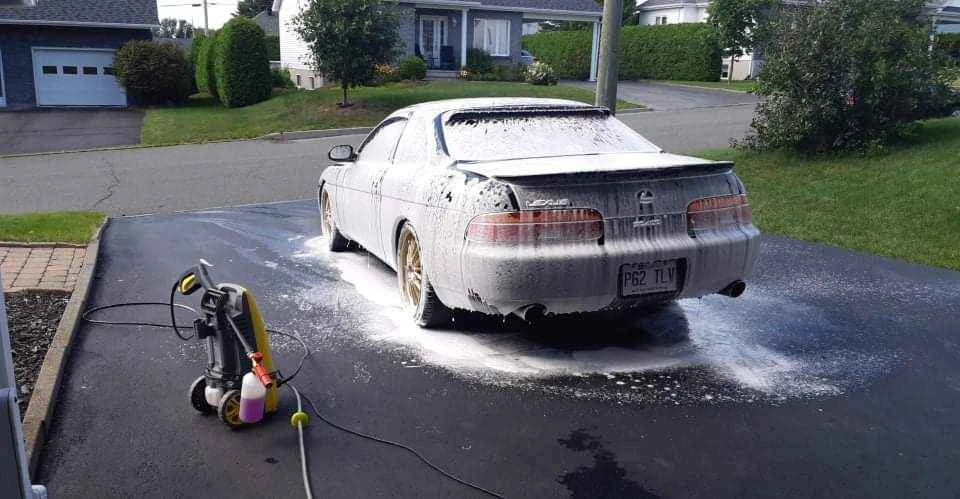 1994 Lexus SC400 - Image 2 of 6