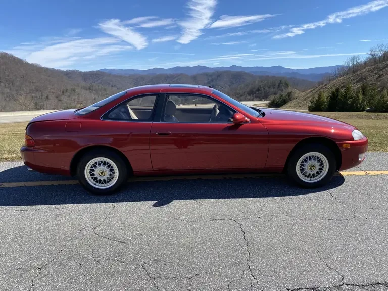 1994 Lexus SC - Image 6 of 27