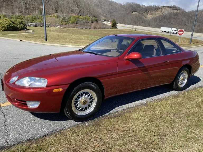 1994 Lexus SC - Image 2 of 27