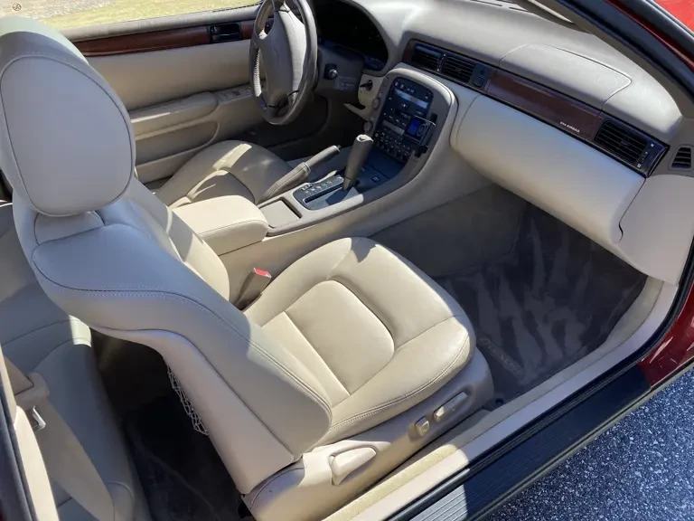 1994 Lexus SC - Image 5 of 27