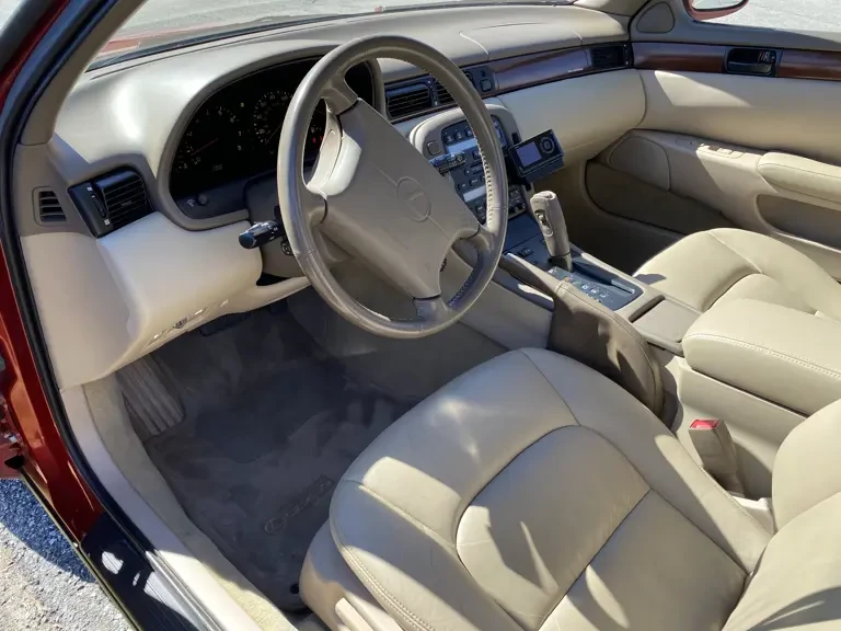 1994 Lexus SC - Image 12 of 27